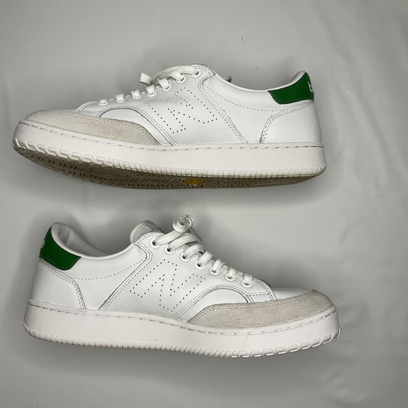 New‎ Balance CT400 Sneakers Low Court Shoes CT400MCD Leather Suede Men Sz 10.5 main image 6